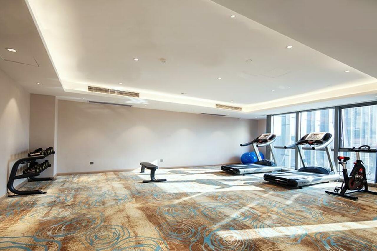 שנג'ן Kyriad Marvelous Hotel מראה חיצוני תמונה