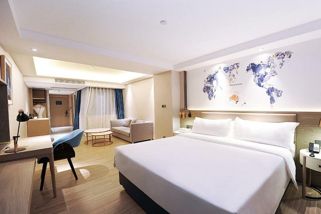 שנג'ן Kyriad Marvelous Hotel מראה חיצוני תמונה