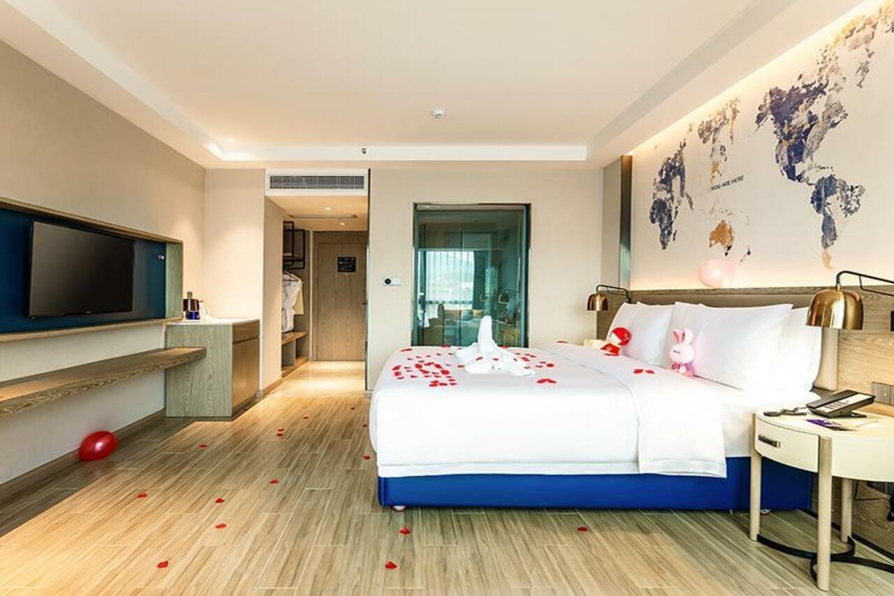 שנג'ן Kyriad Marvelous Hotel מראה חיצוני תמונה