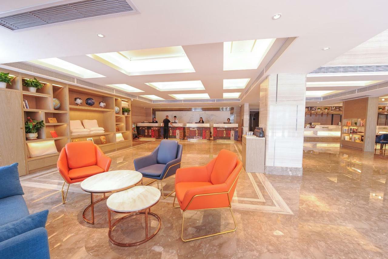 שנג'ן Kyriad Marvelous Hotel מראה חיצוני תמונה