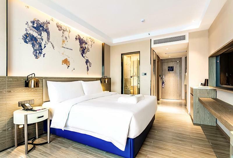 שנג'ן Kyriad Marvelous Hotel מראה חיצוני תמונה