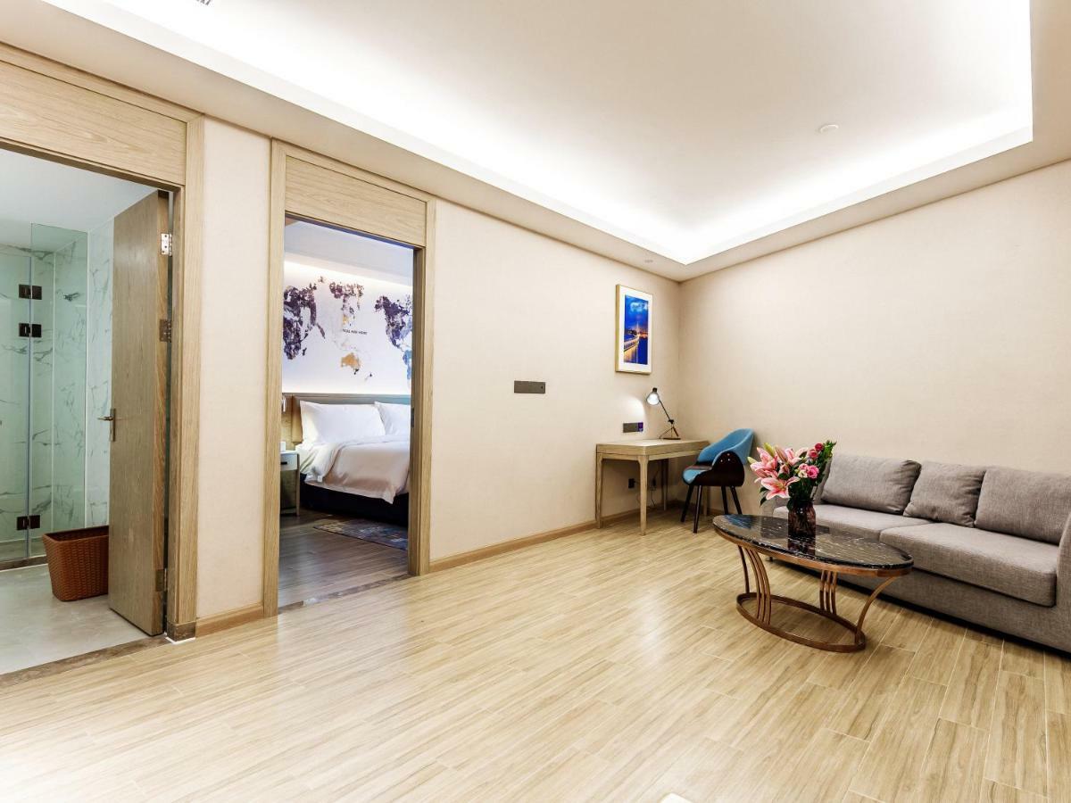 שנג'ן Kyriad Marvelous Hotel מראה חיצוני תמונה