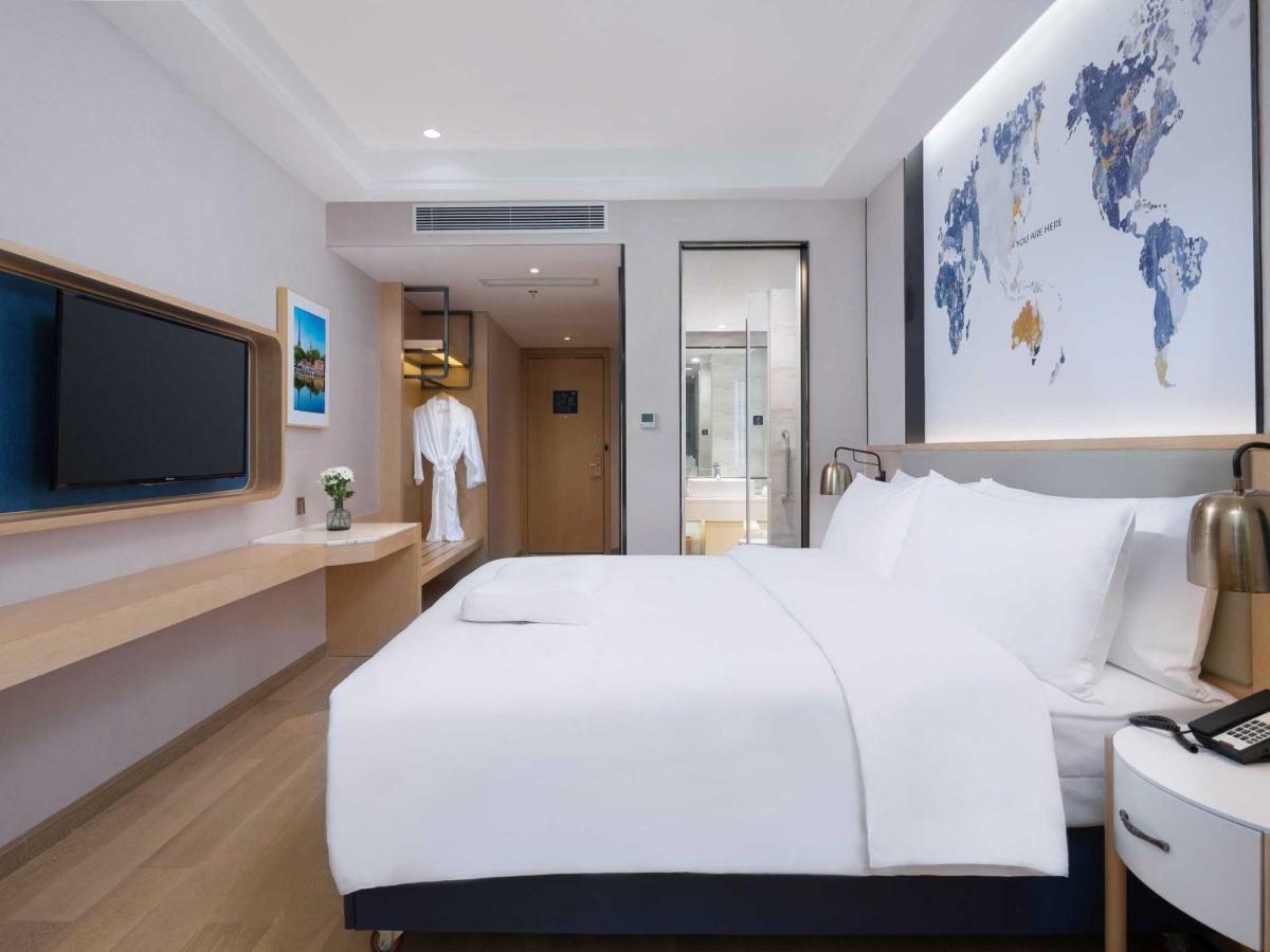 שנג'ן Kyriad Marvelous Hotel מראה חיצוני תמונה