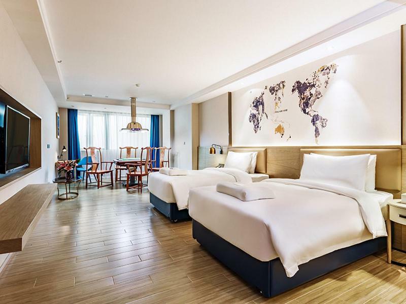 שנג'ן Kyriad Marvelous Hotel מראה חיצוני תמונה