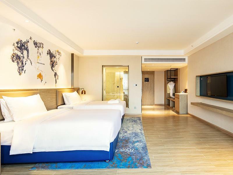 שנג'ן Kyriad Marvelous Hotel מראה חיצוני תמונה